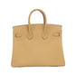 Hermes Birkin25 Swift Bag