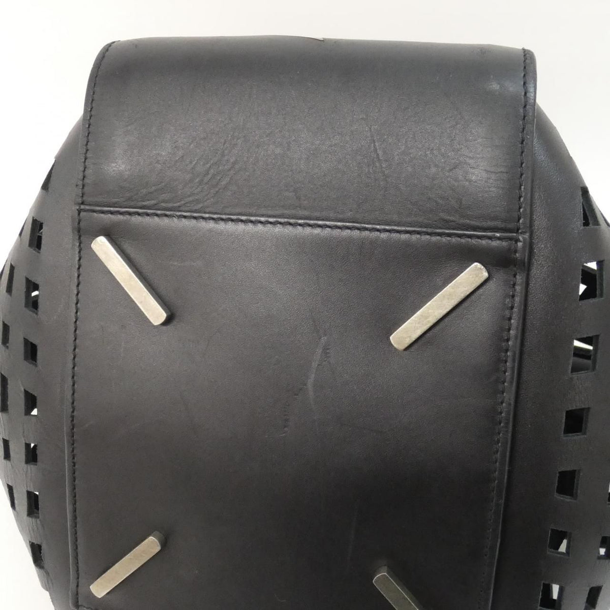 Loewe Hammock Calf Shoulder Bag