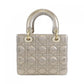 Christian Dior My ABCDior Lady Dior Small Calf Handbag