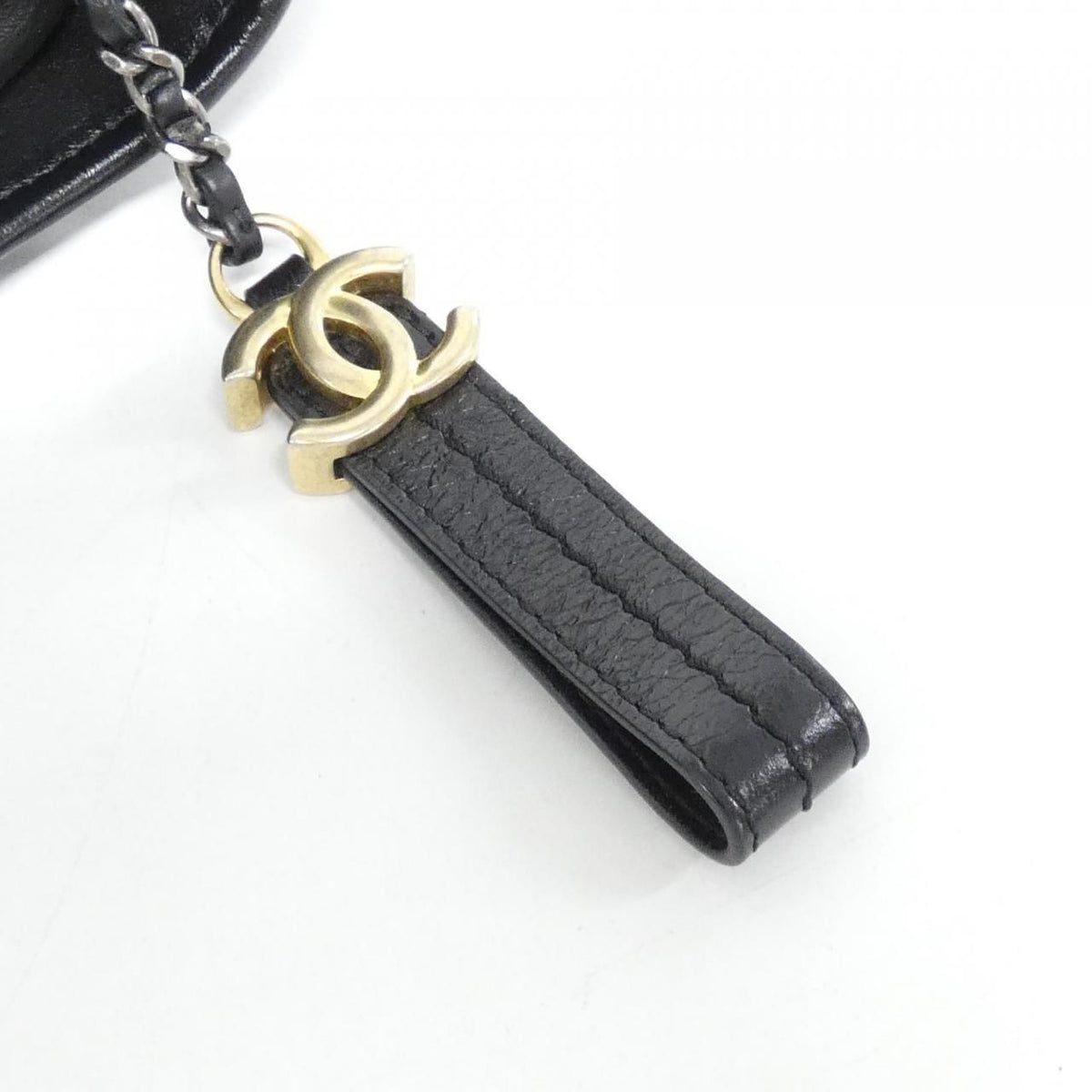 Chanel Gabrielle Calf Shoulder Bag