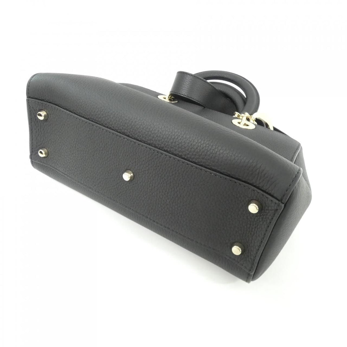 Christian Dior Lady D-Sire Leather Bag