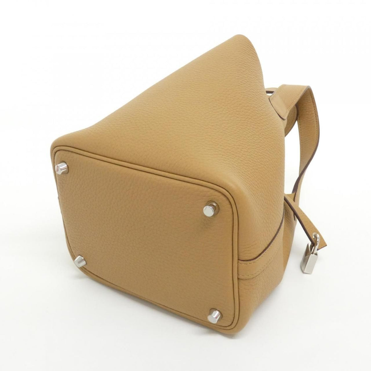 Hermes Picotin Lock PM Taurillon Clemence handbag