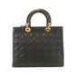 Christian Dior Lady Dior Lambskin Handbag