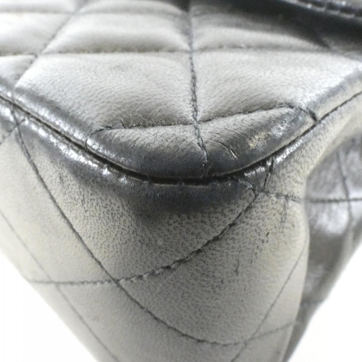 Chanel Lambskin Shoulder Bag