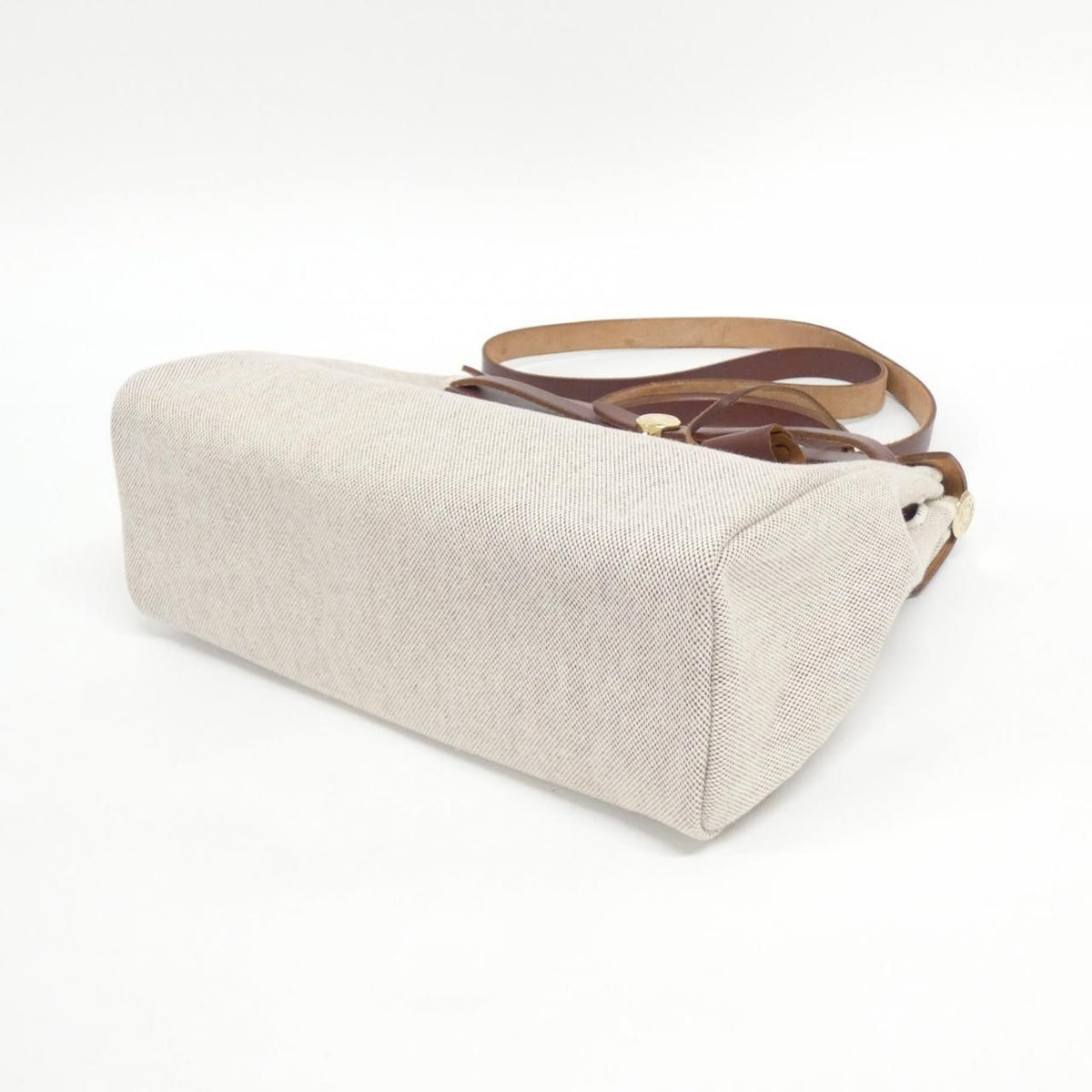Hermes Herbag PM Toile H Bag