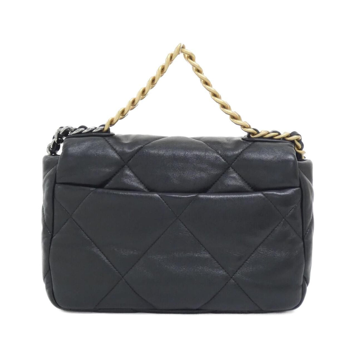 Chanel 19 Lambskin Shoulder Bag