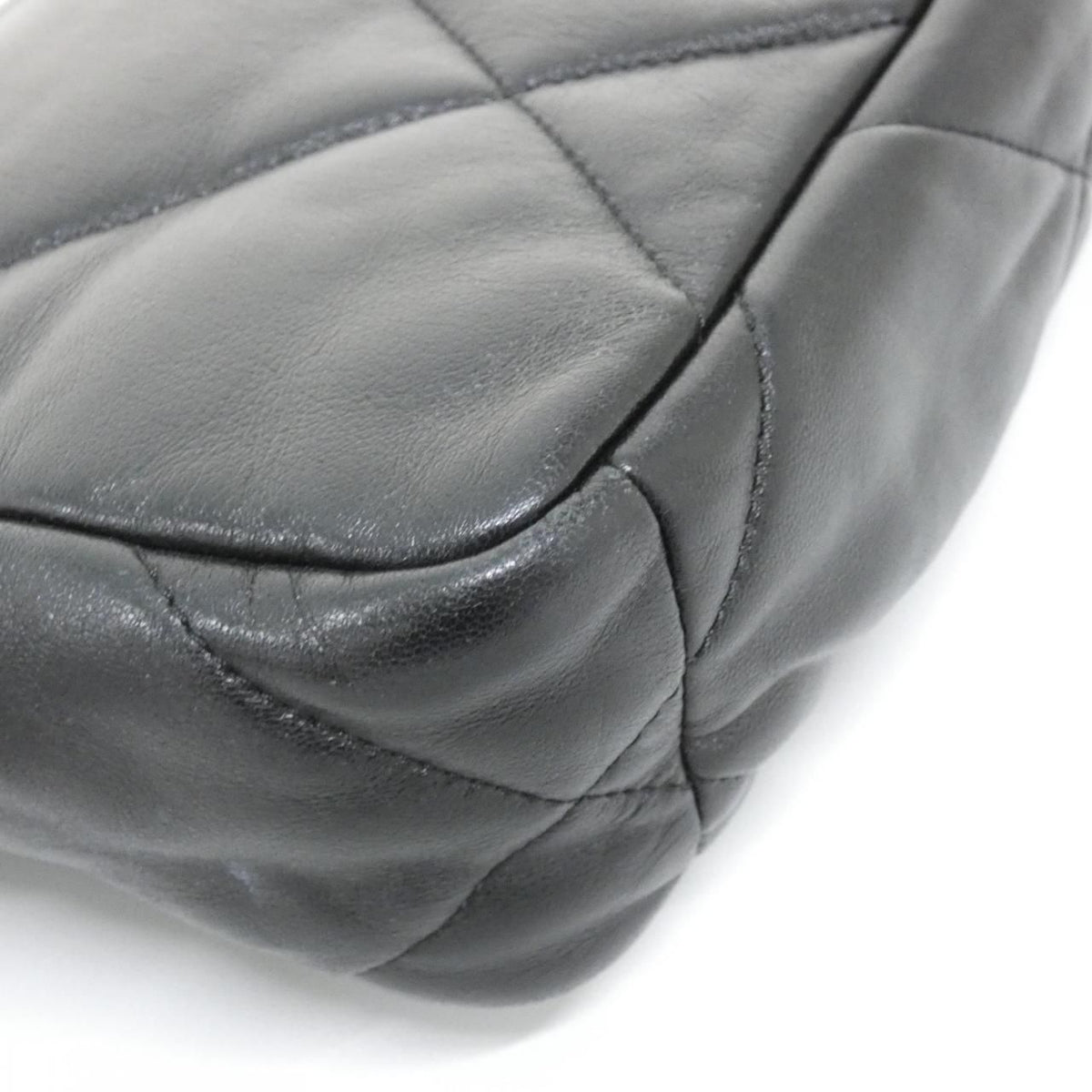 Chanel 19 Lambskin Shoulder Bag