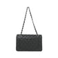 Chanel Grained Calfskin Quilted Shoulder Bag