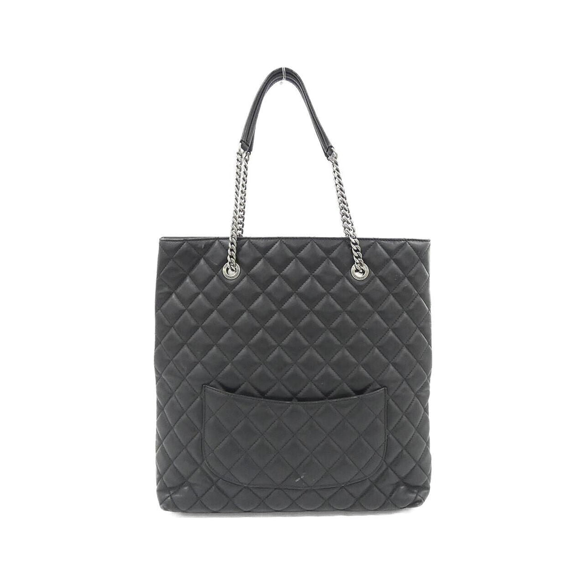 Chanel Lambskin Shoulder Bag