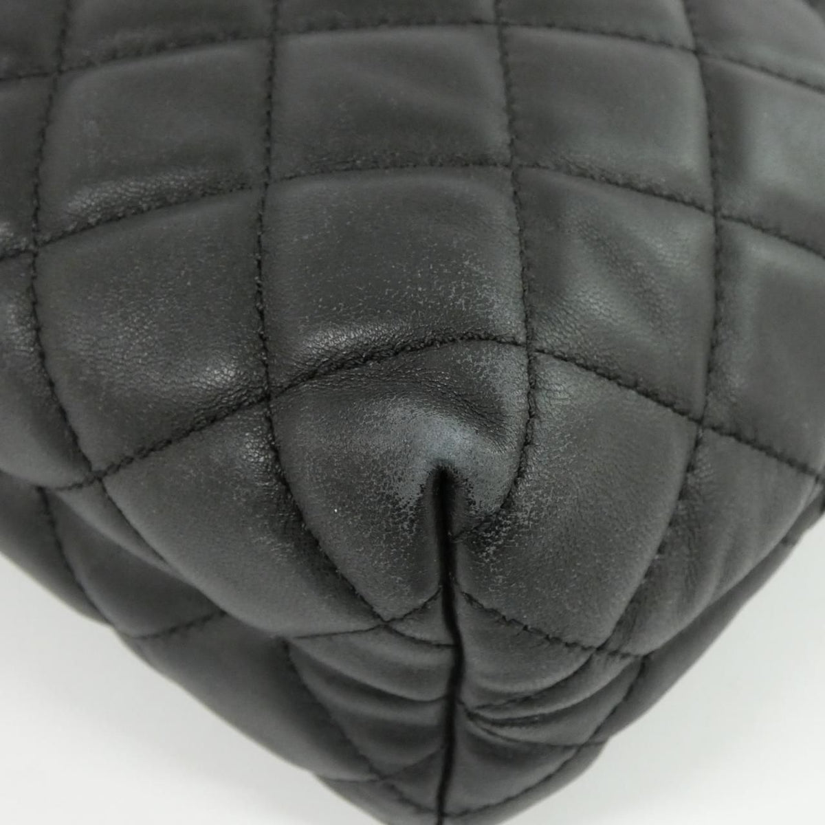 Chanel Lambskin Shoulder Bag