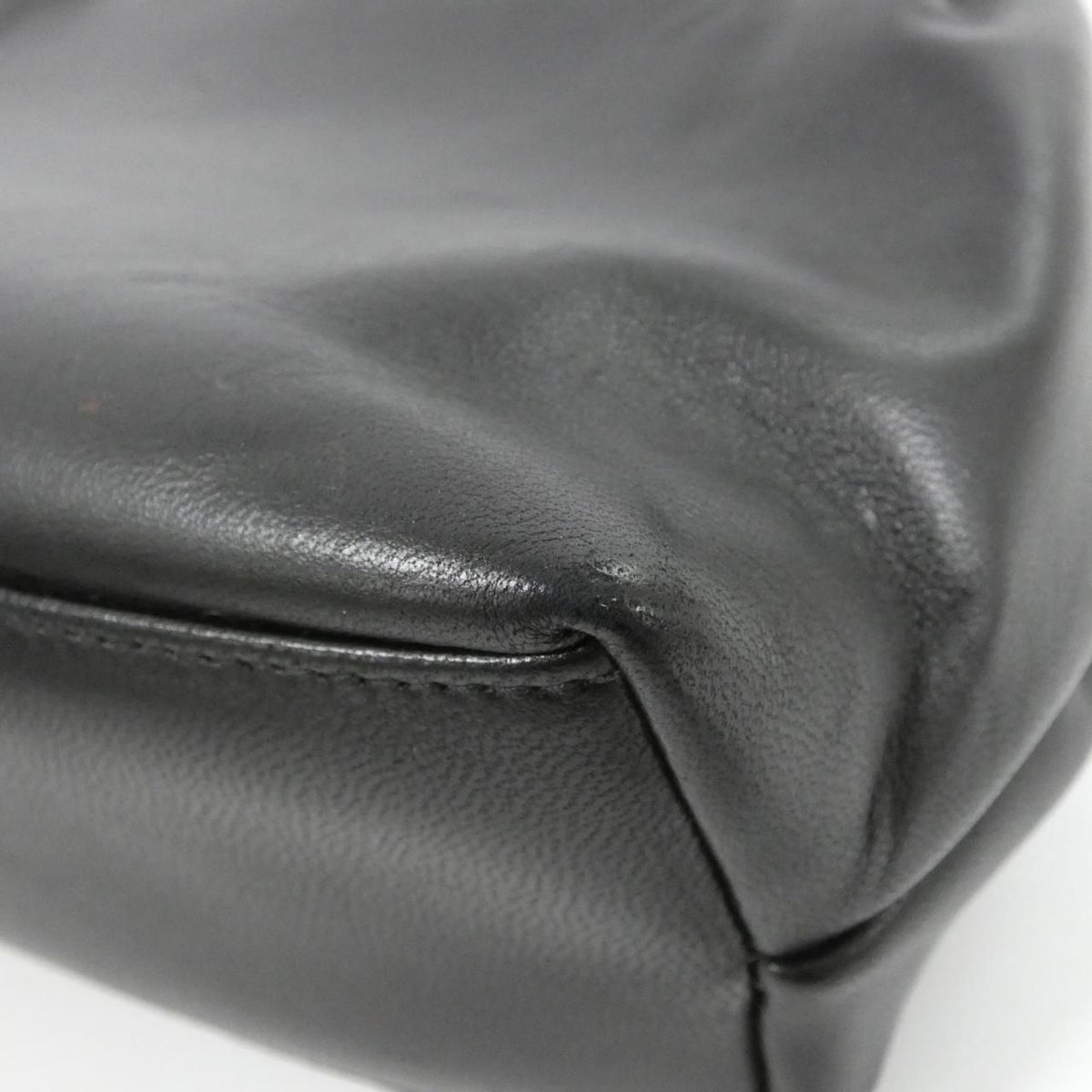 Chanel Lambskin Shoulder Bag