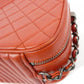 Chanel Coco Boy Lambskin Shoulder Bag