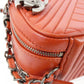 Chanel Coco Boy Lambskin Shoulder Bag