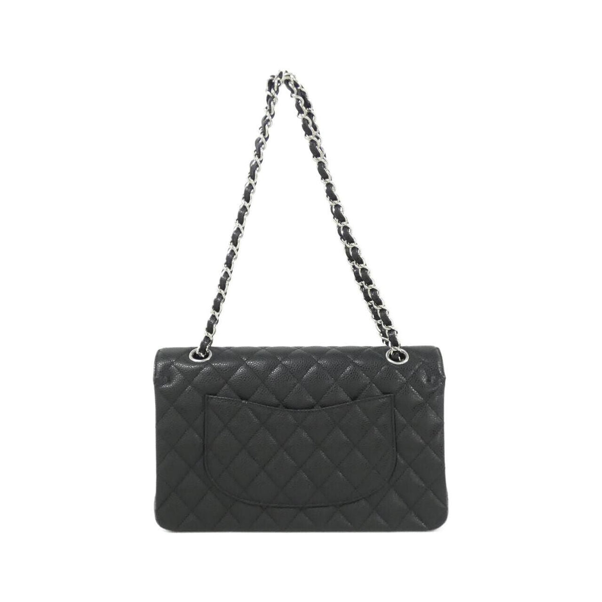 Chanel Caviar Skin Shoulder Bag