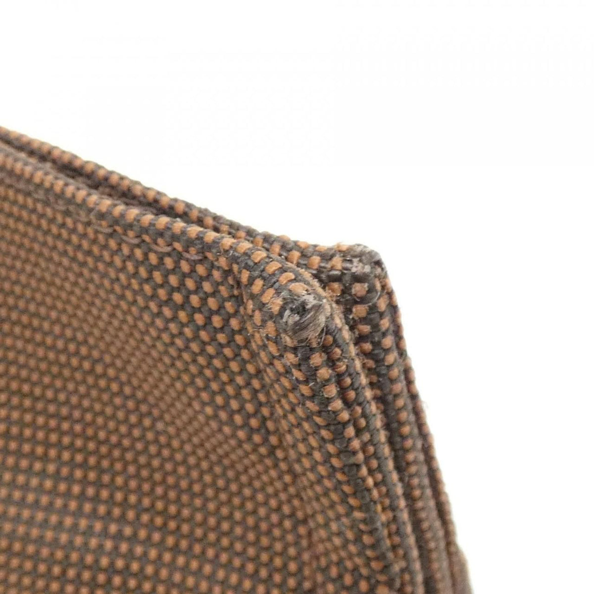 Hermes Herline PM Canvas Tote Bag