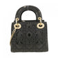 Christian Dior Lady Dior Patent Mini Bag