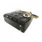 Christian Dior Lady Dior Patent Mini Bag