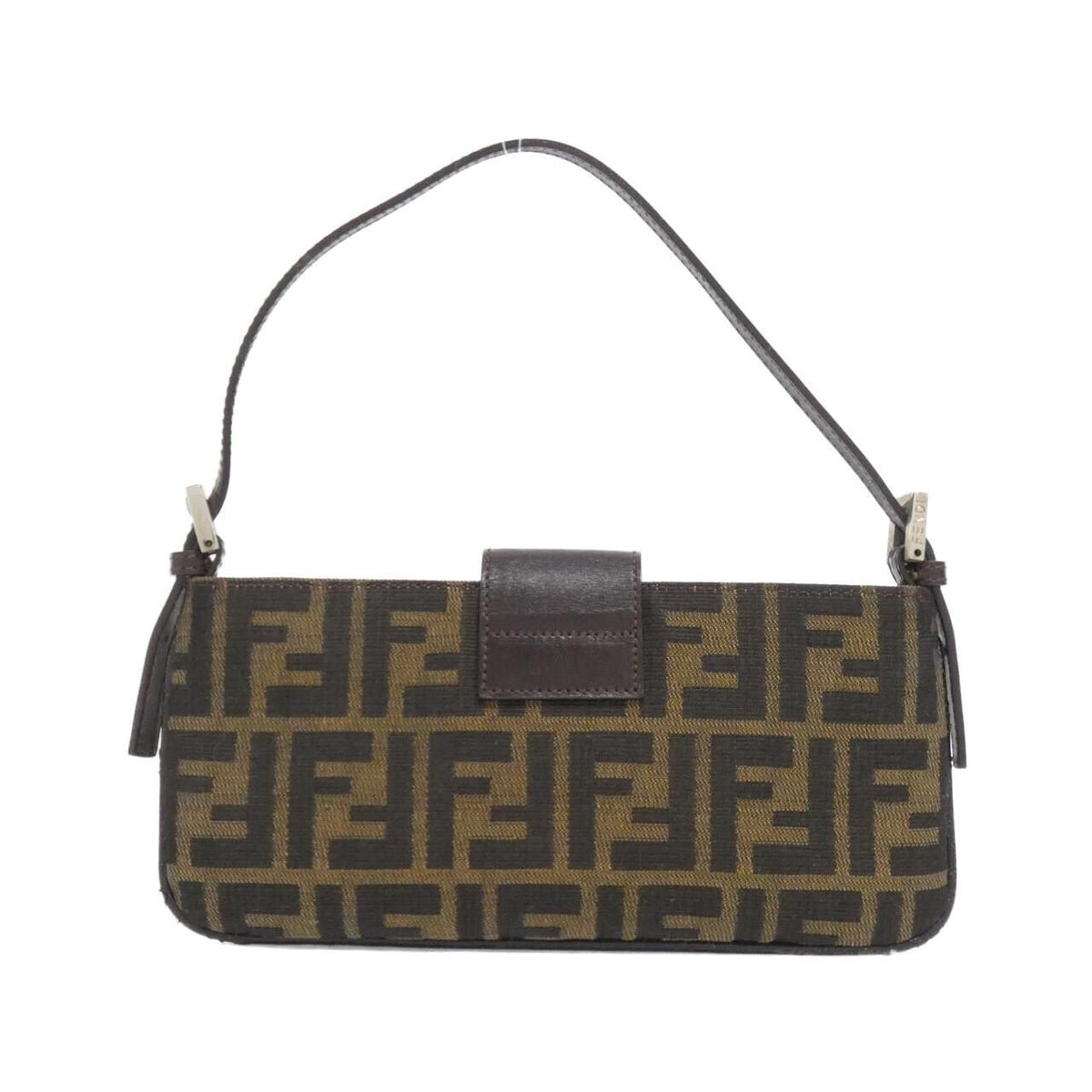 Fendi Canvas Shoulder Bag