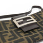 Fendi Canvas Shoulder Bag