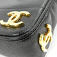Chanel Caviar Skin Shoulder Bag