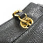 Chanel Caviar Skin Shoulder Bag