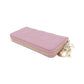 Christian Dior Lady Dior Voyageur Lambskin Long Wallet Limited