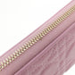 Christian Dior Lady Dior Voyageur Lambskin Long Wallet Limited