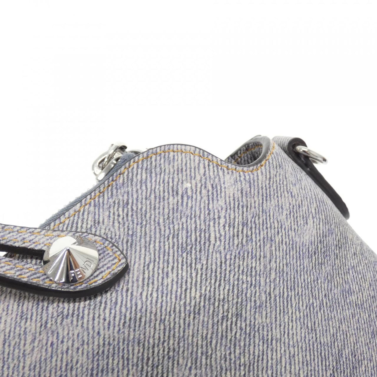Fendi By The Way Soft Leather Handbag