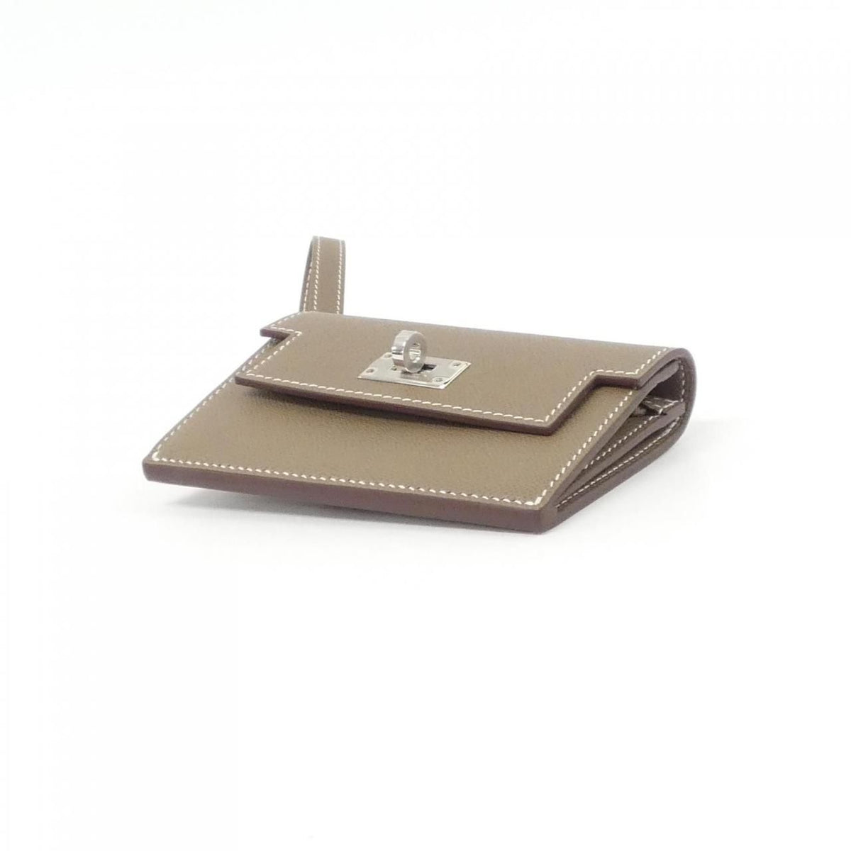 Hermes Kelly Pocket Slim Madame Wallet