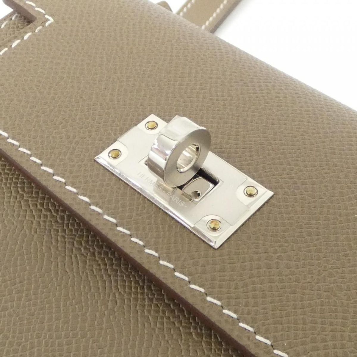 Hermes Kelly Pocket Slim Madame Wallet