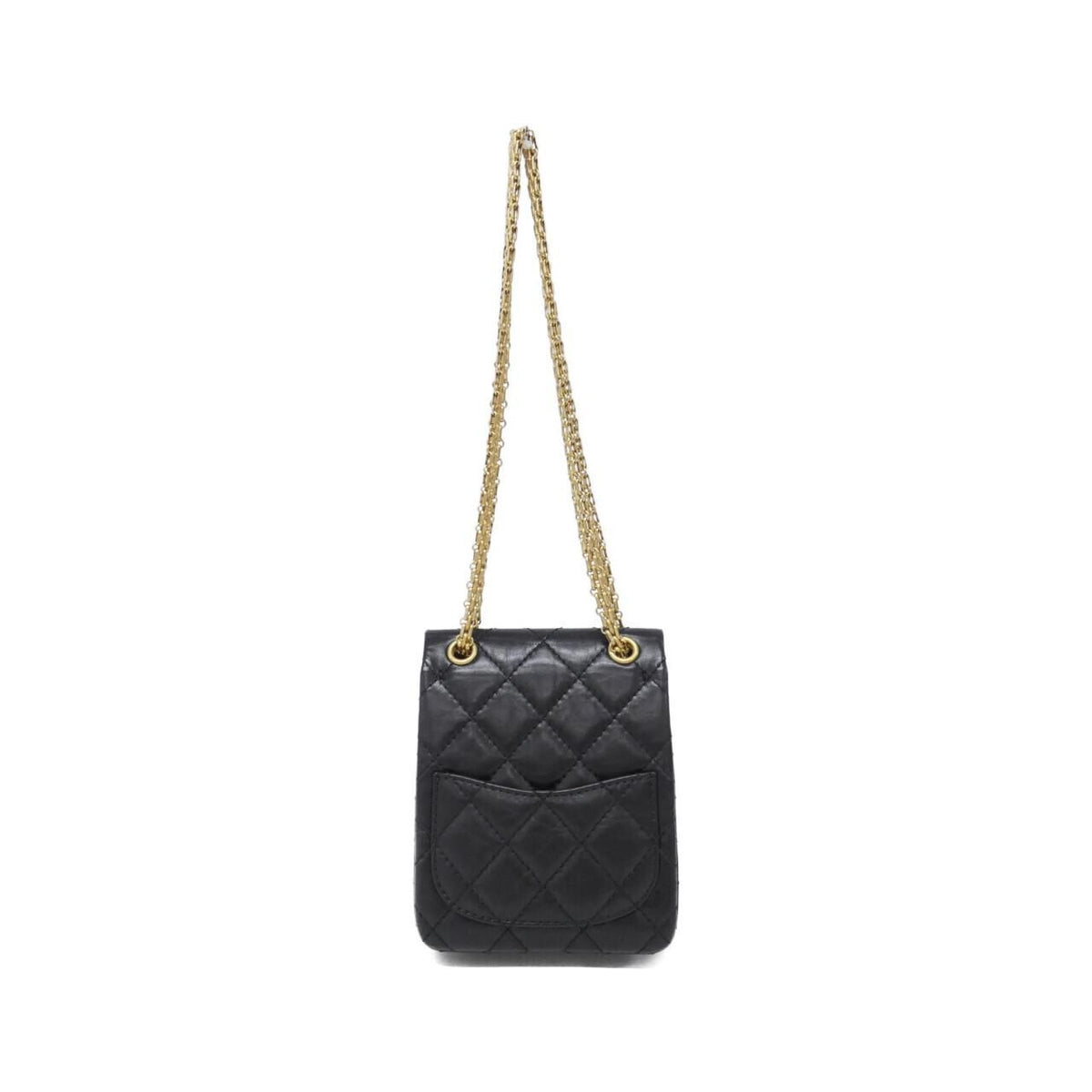 Chanel Calf Shoulder Bag