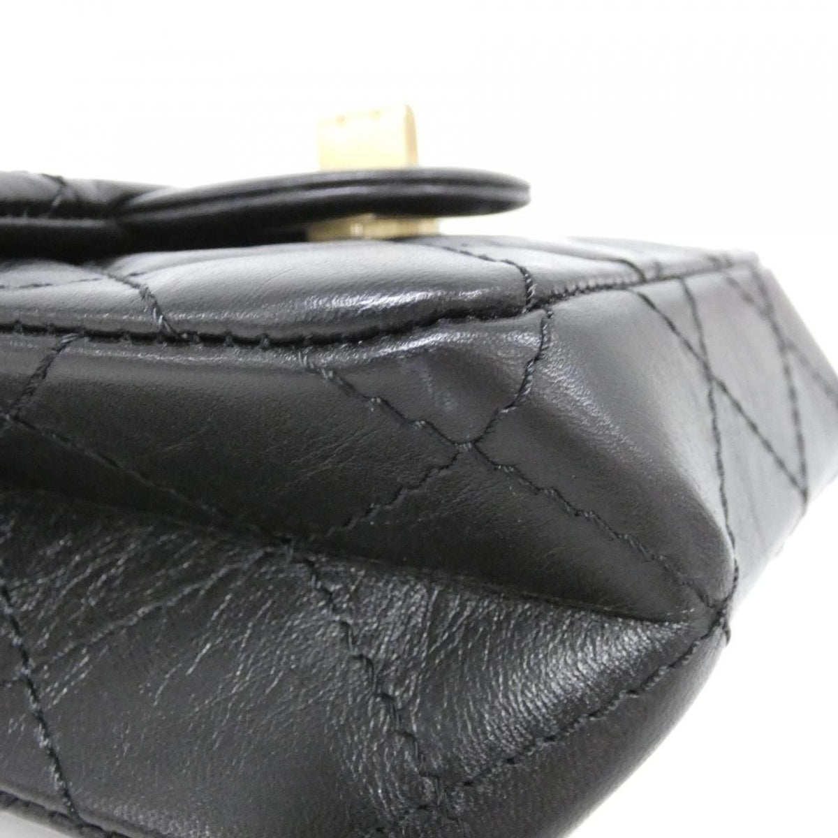 Chanel Calf Shoulder Bag
