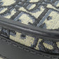 Christian Dior Dior Bobby East-West Dior Oblique Canvas Calf Shoulder Bag