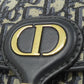 Christian Dior Dior Bobby East-West Dior Oblique Canvas Calf Shoulder Bag