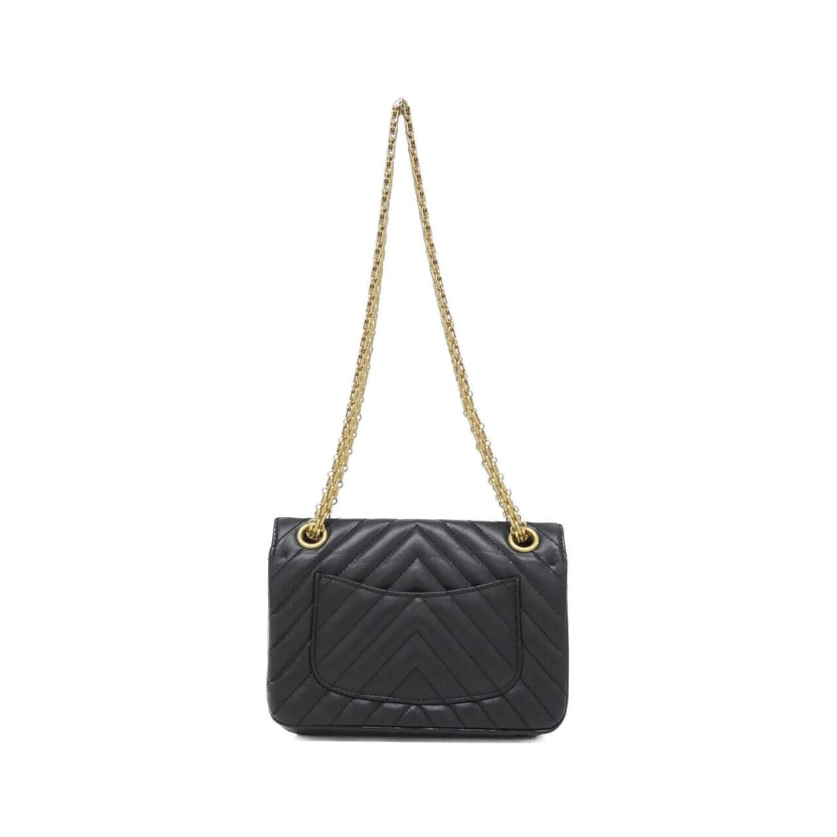 Chanel Calf Shoulder Bag