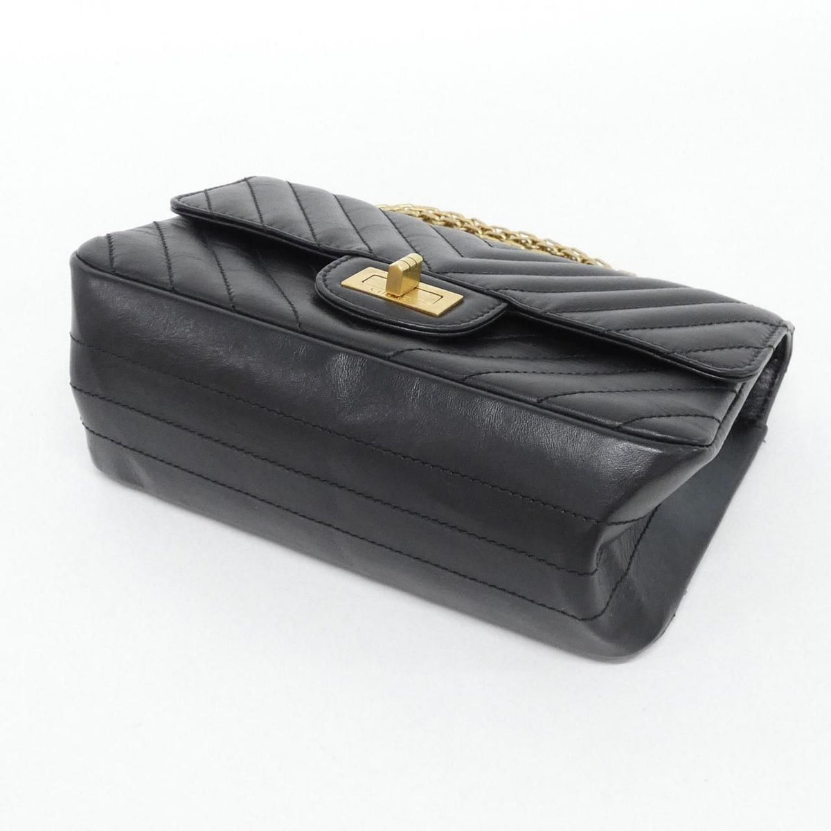 Chanel Calf Shoulder Bag