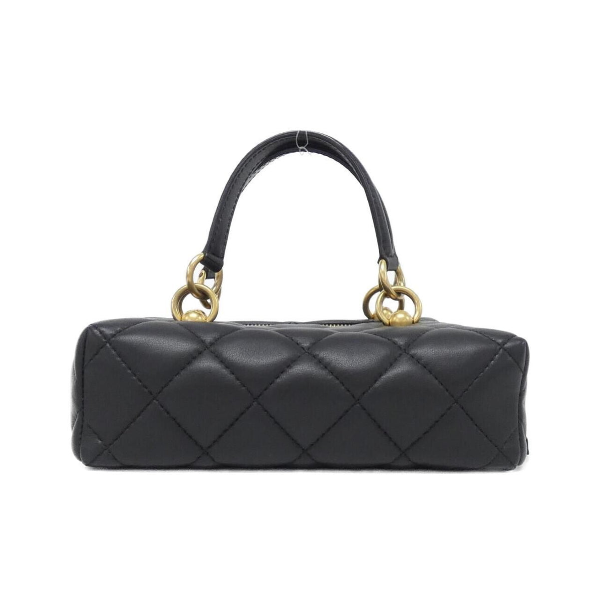Chanel Lambskin Shoulder Bag
