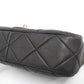 Chanel Lambskin Shoulder Bag