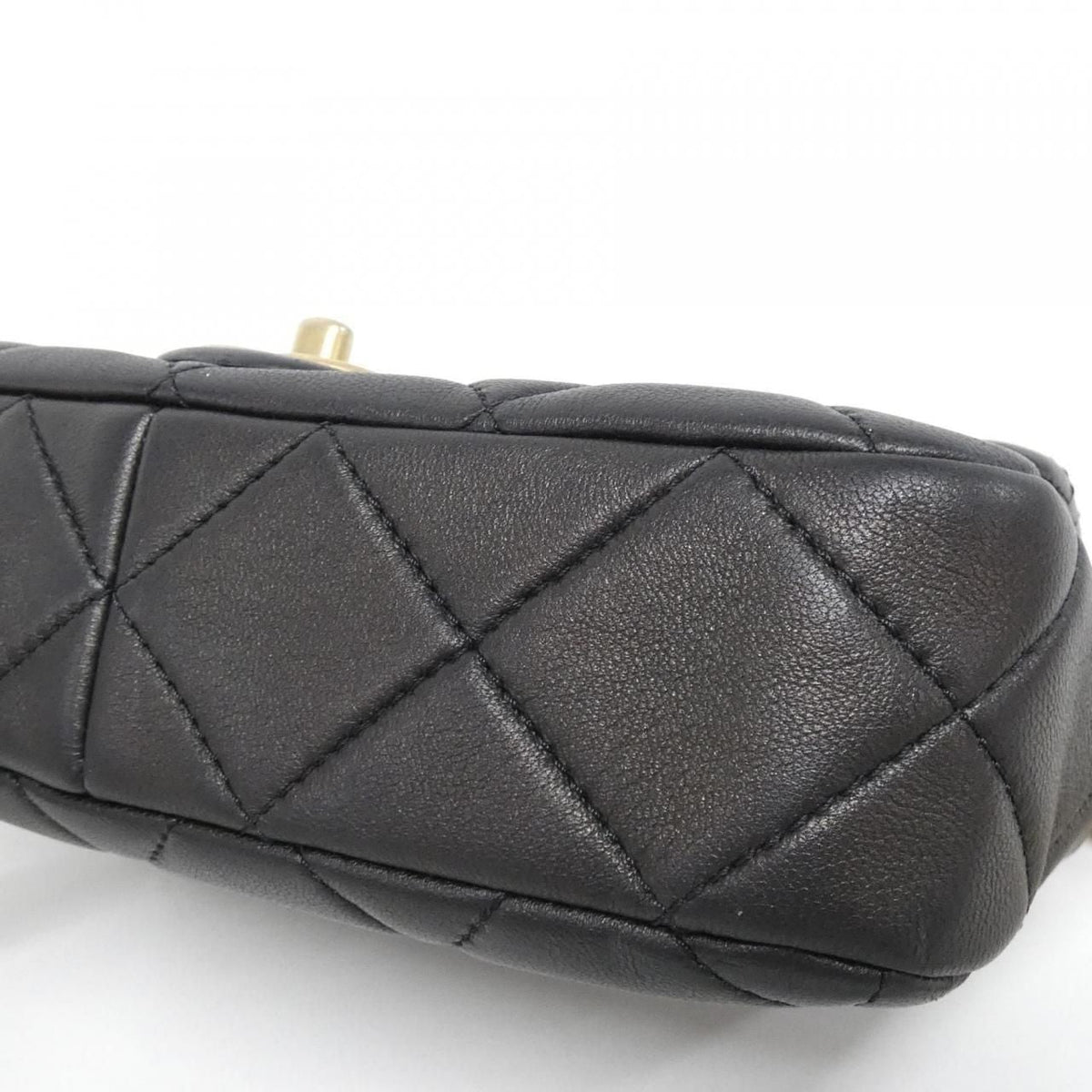 Chanel Lambskin Shoulder Bag