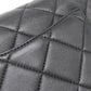 Chanel Lambskin Shoulder Bag