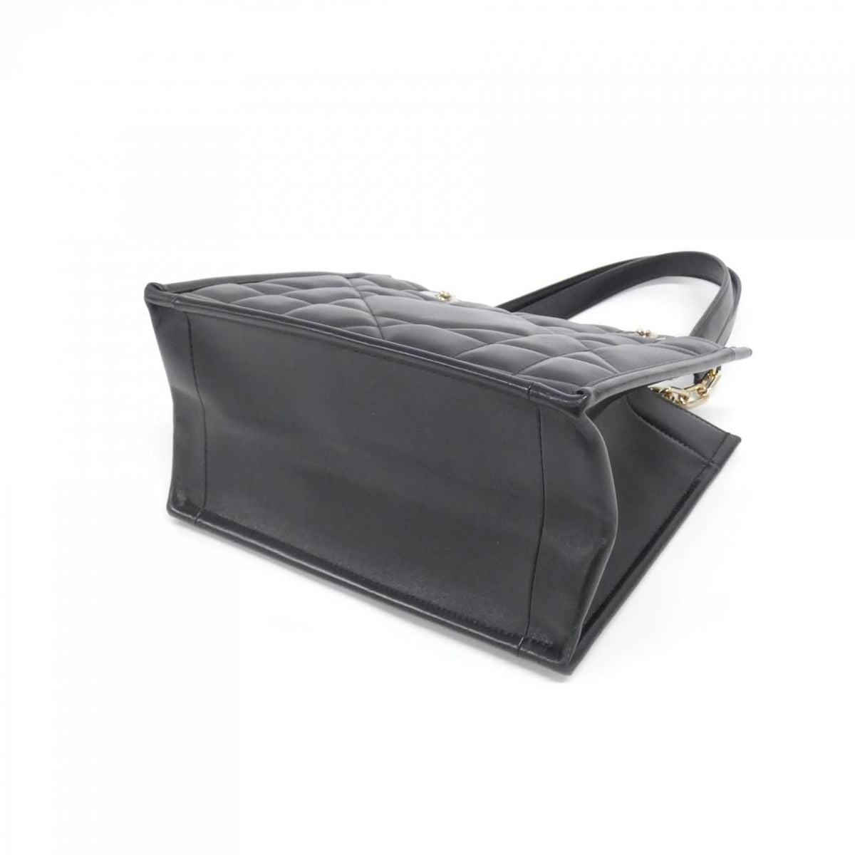 Christian Dior Dior Essential Small Calf Handbag