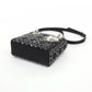 Christian Dior Lady Dior Satin Handbag