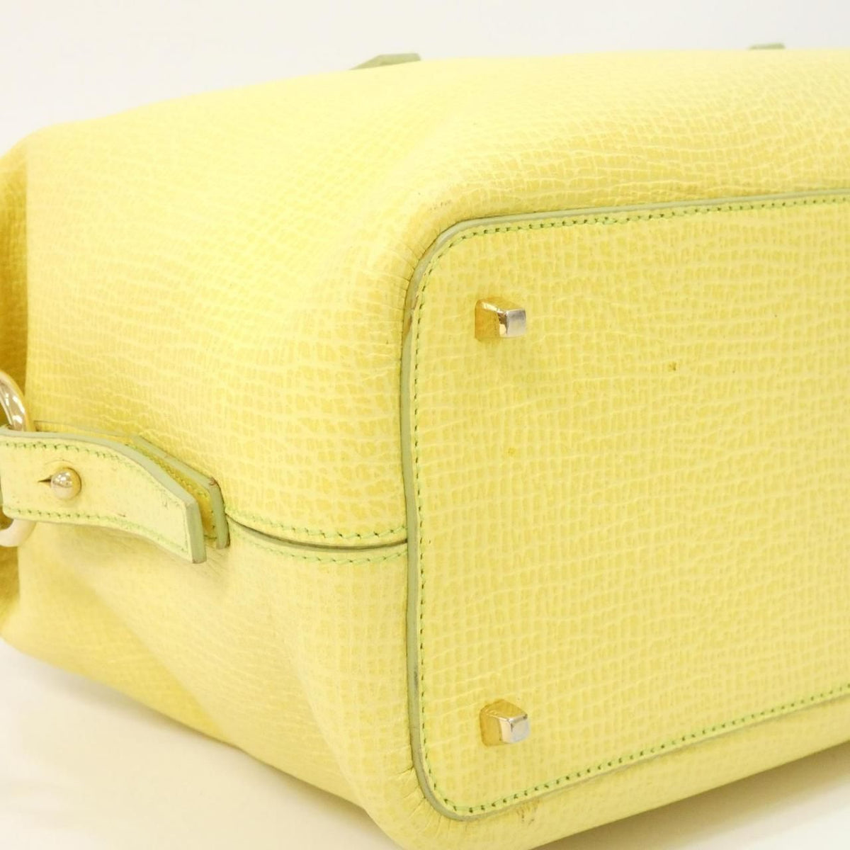 Loewe Leather Handbag