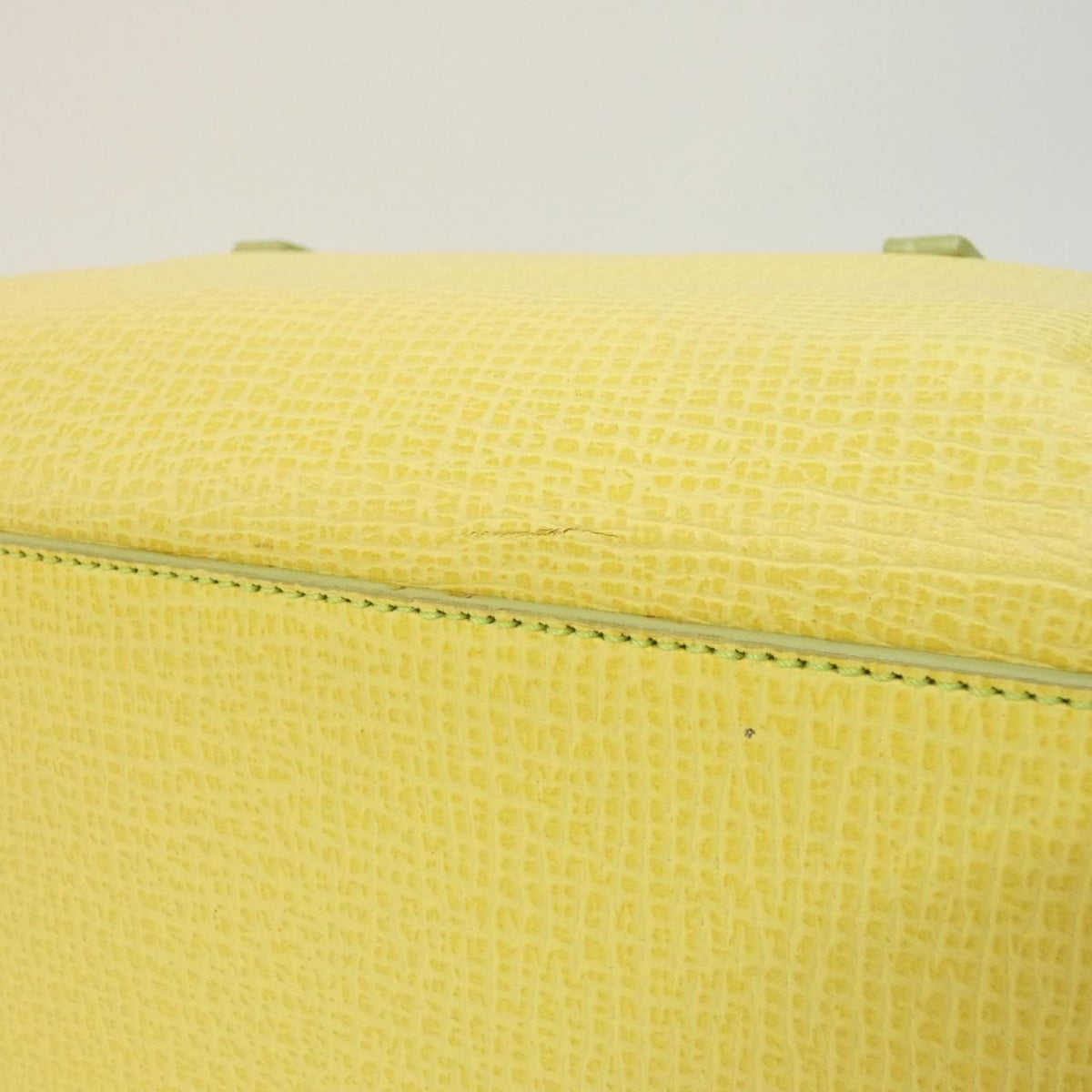 Loewe Leather Handbag