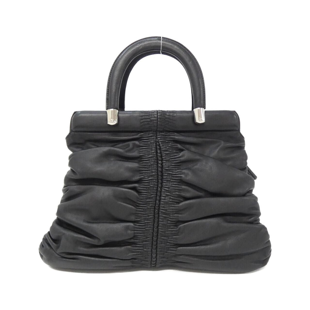 Christian Dior Leather Handbag