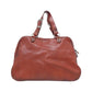 Christian Dior Leather Tote Bag