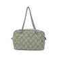 Chanel Paris Bizance Nylon Shoulder Bag