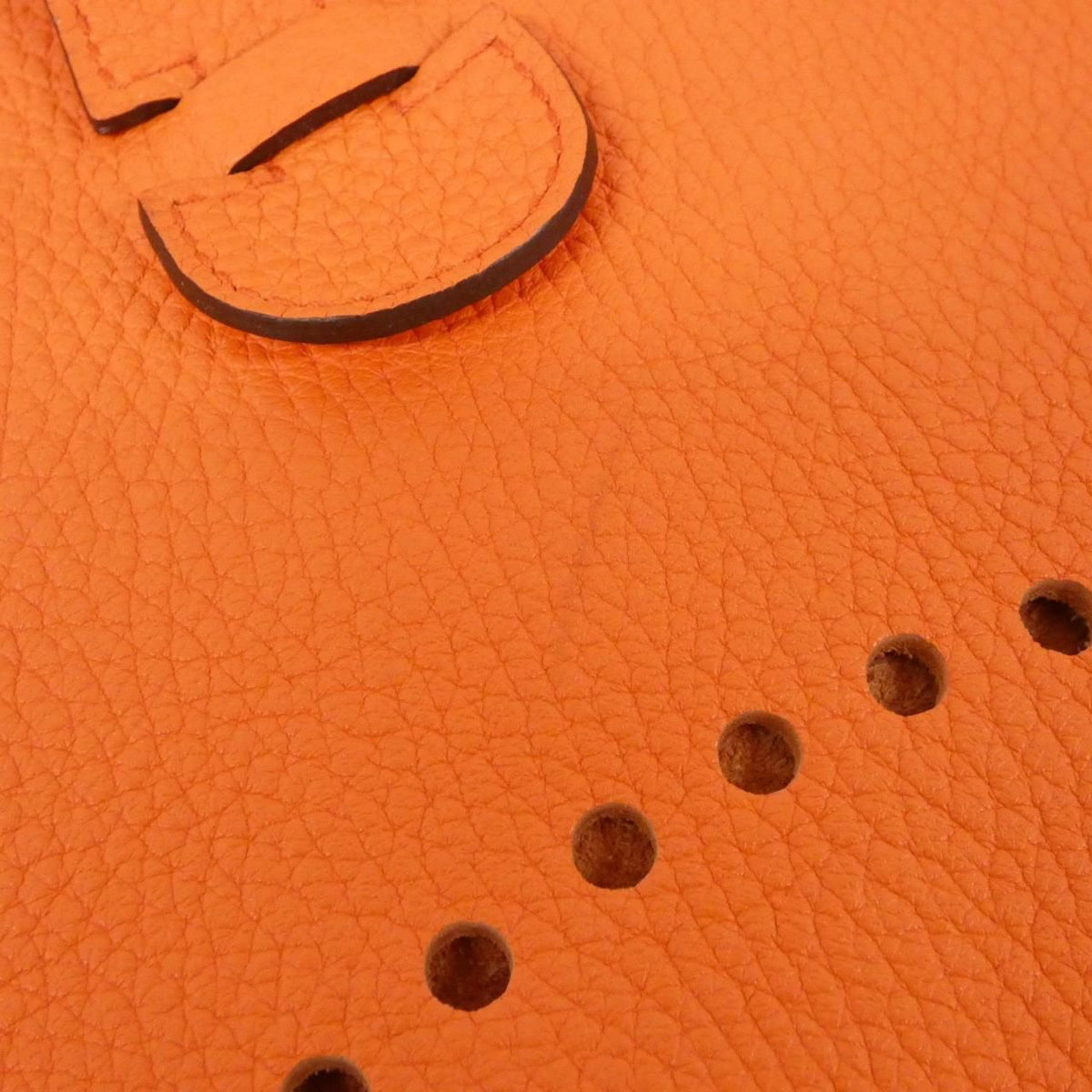 Hermes Evelyne3 GM Clemence Shoulder Bag