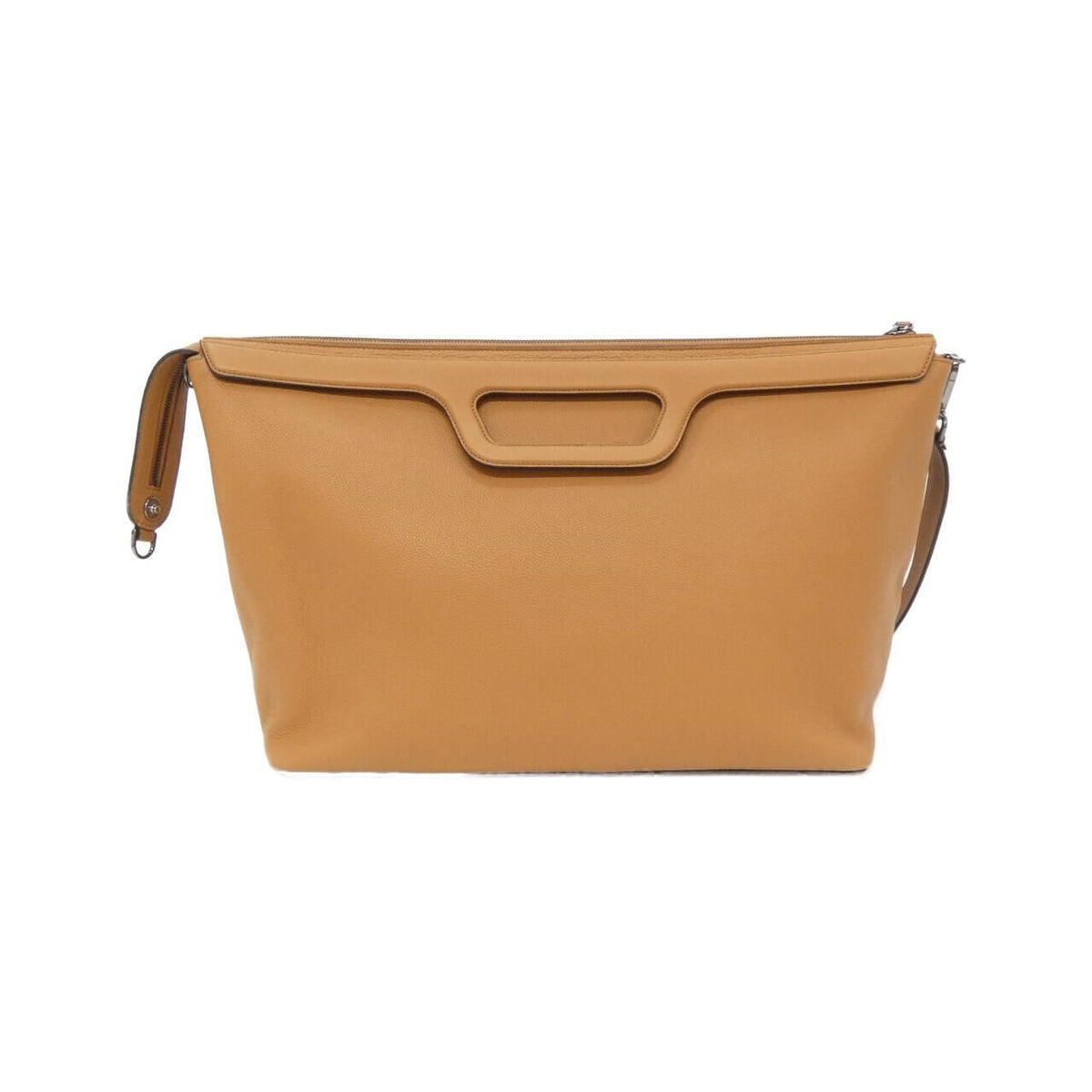 Fendi Leather Tote Bag