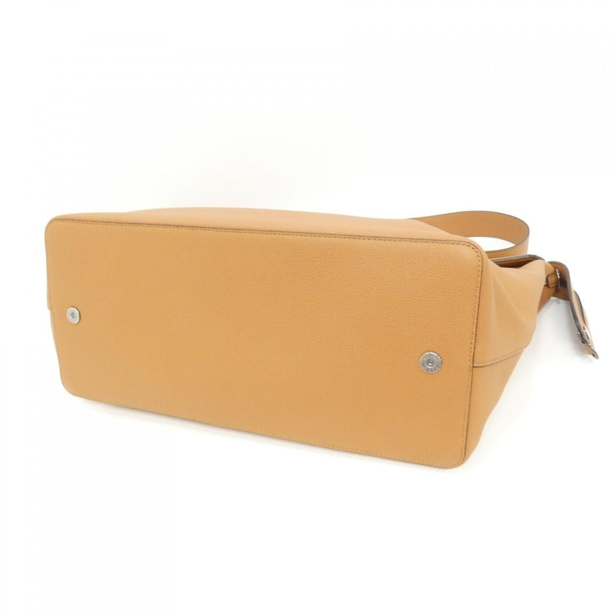 Fendi Leather Tote Bag